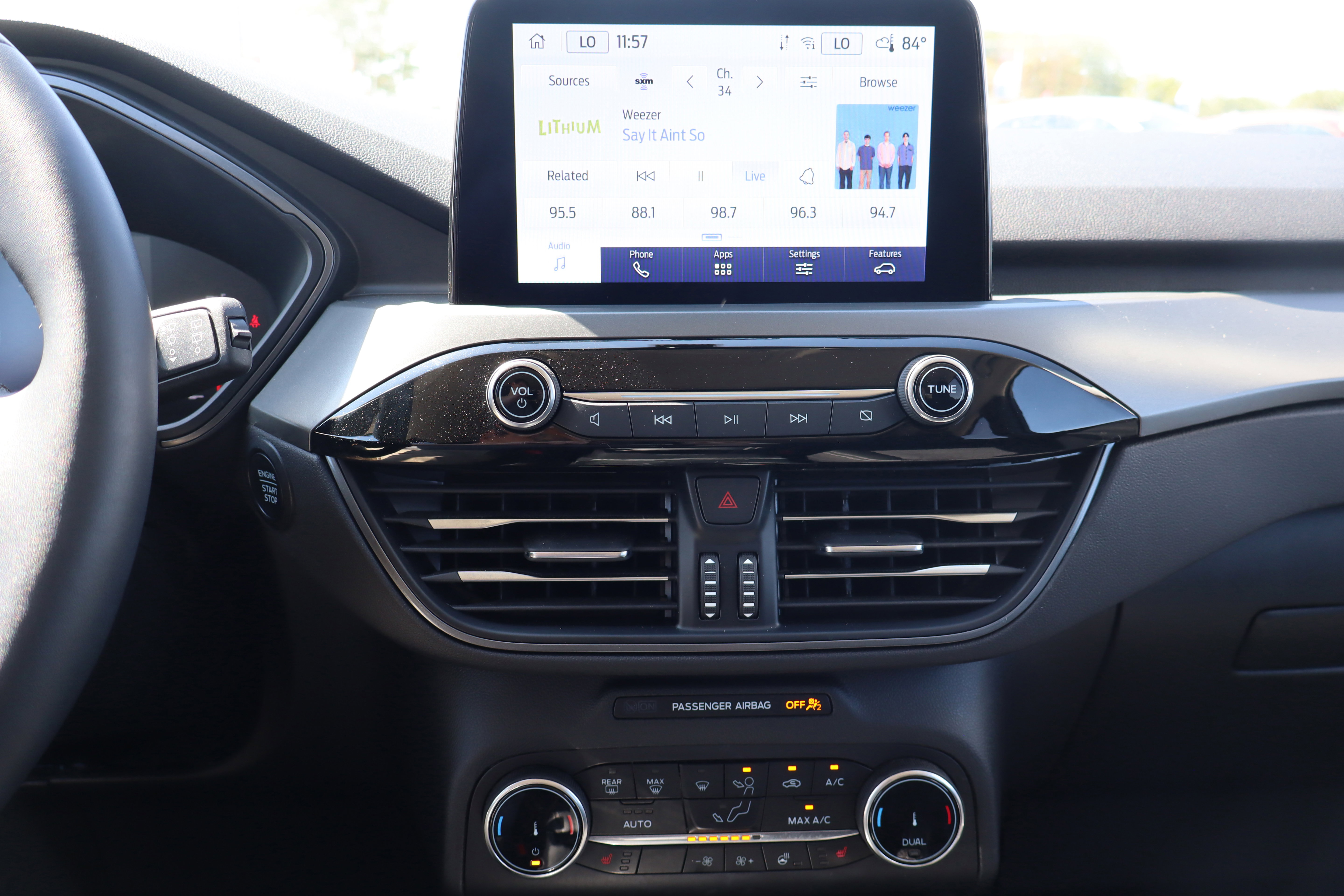 Used 2023 Ford Escape Active image 18