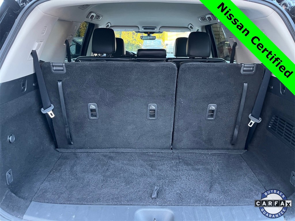 Certified 2023 Nissan Pathfinder SL image 24