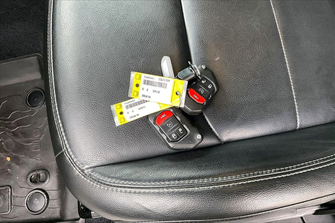 Certified 2022 Jeep Gladiator Overland w/ Popular Equipment Package image 33