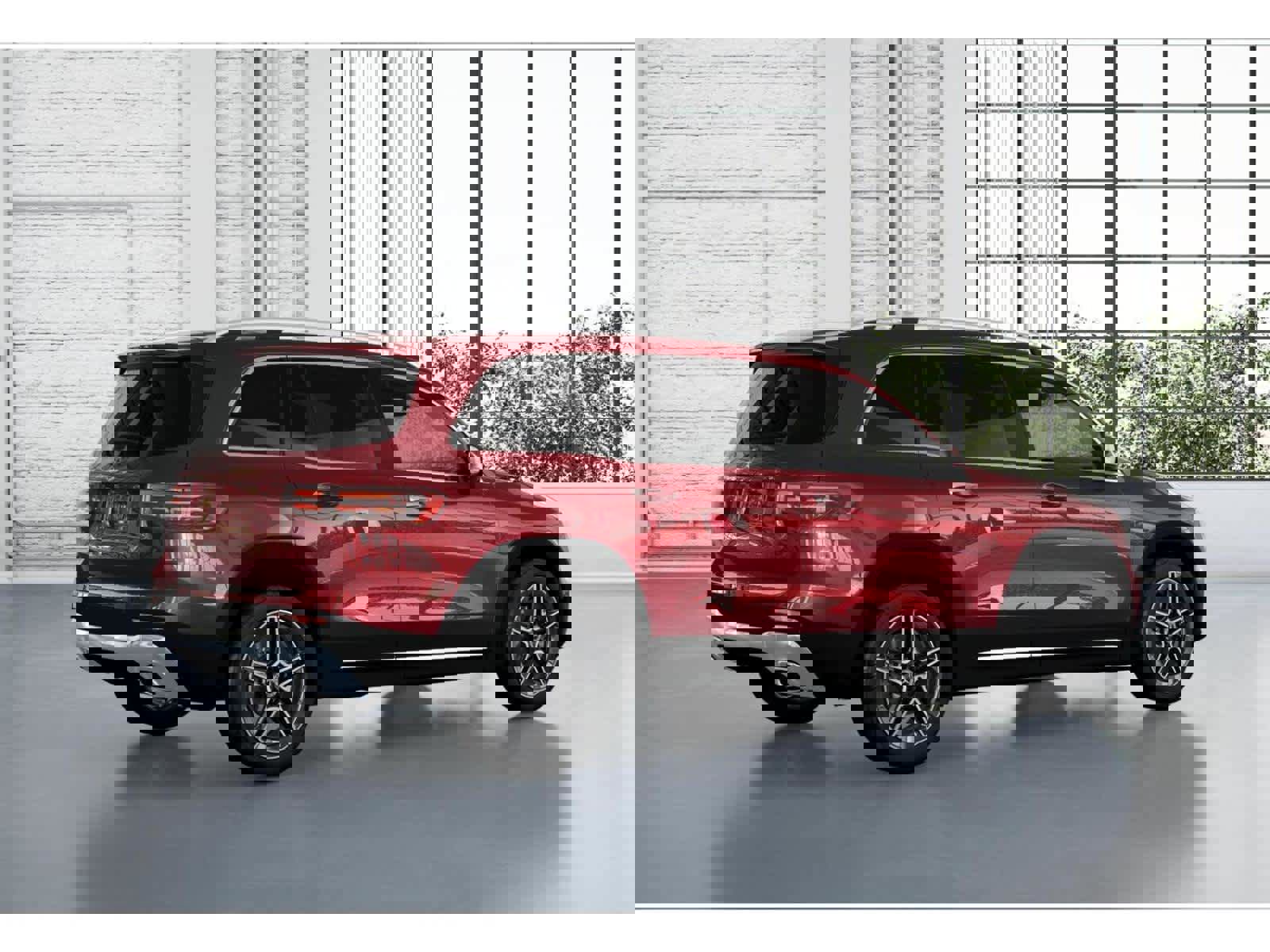 New 2026 Mercedes-Benz GLB 250 image 19