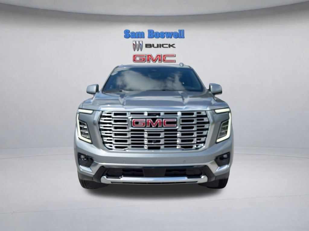 New 2026 GMC Yukon Denali w/ Advanced Technology Package AWD/4WD image 3