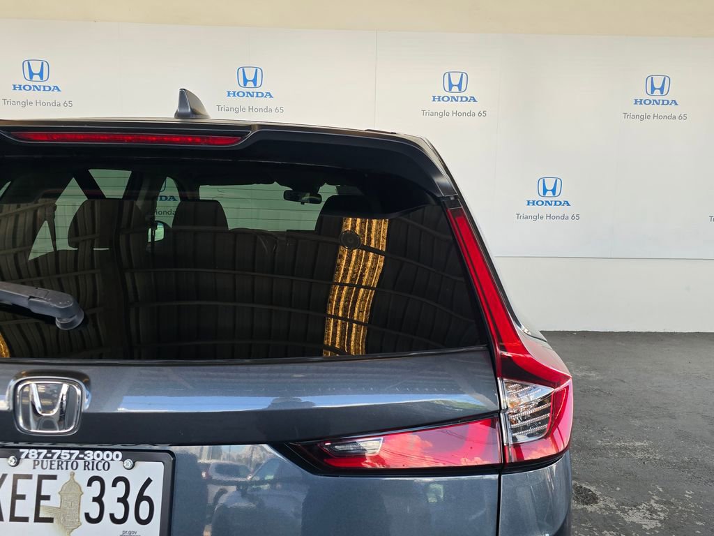 Used 2023 Honda CR-V LX image 24