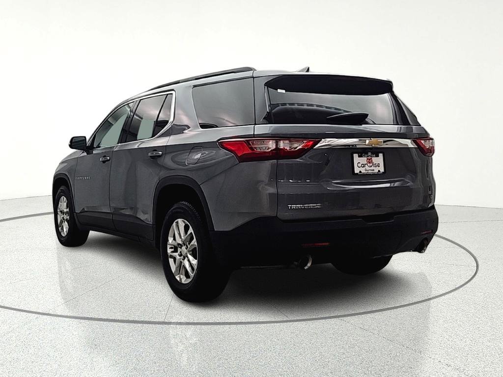 Used 2020 Chevrolet Traverse LT w/ LPO, Floor Liner Package image 7