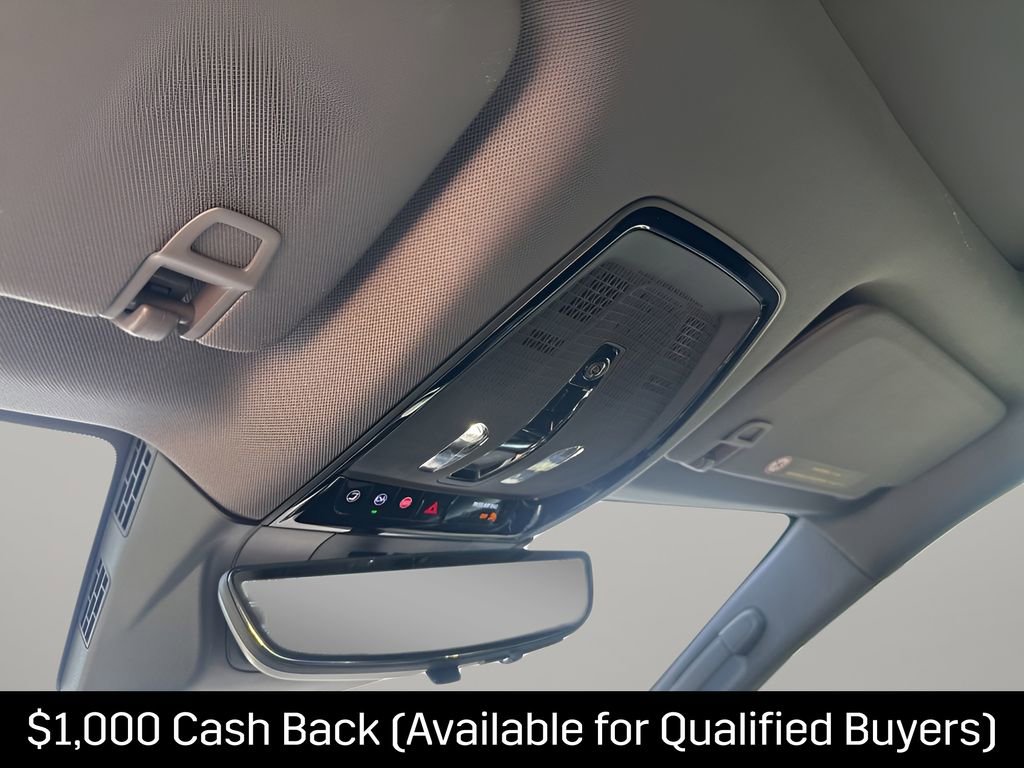 New 2026 Cadillac Optiq Luxury 2 w/ LPO, Floor Liner Package RWD image 39