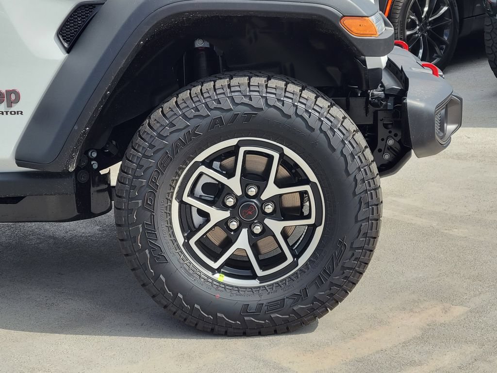 New 2026 Jeep Gladiator Rubicon w/ Safety Group AWD/4WD image 24