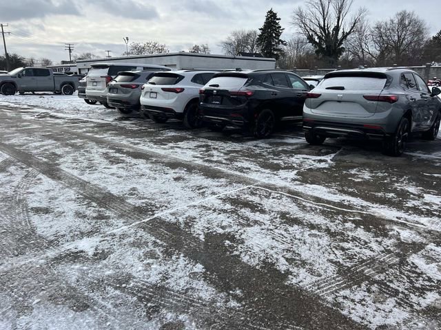 New 2026 Buick Envision Sport Touring image 9