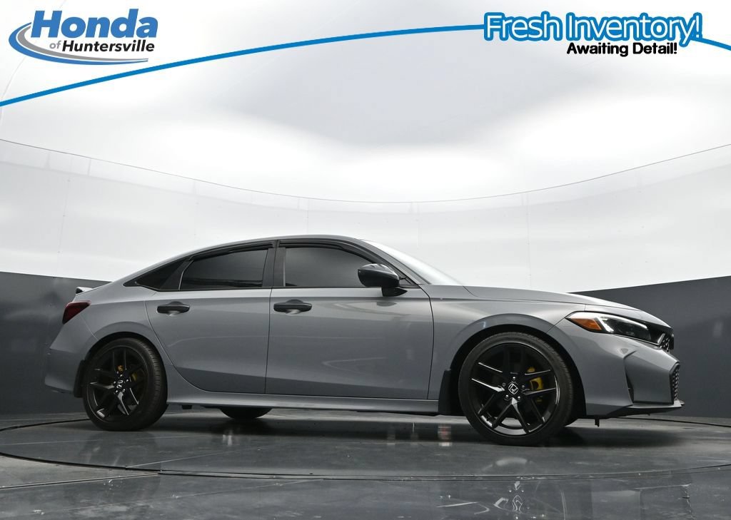 Used 2025 Honda Civic Sport image 42