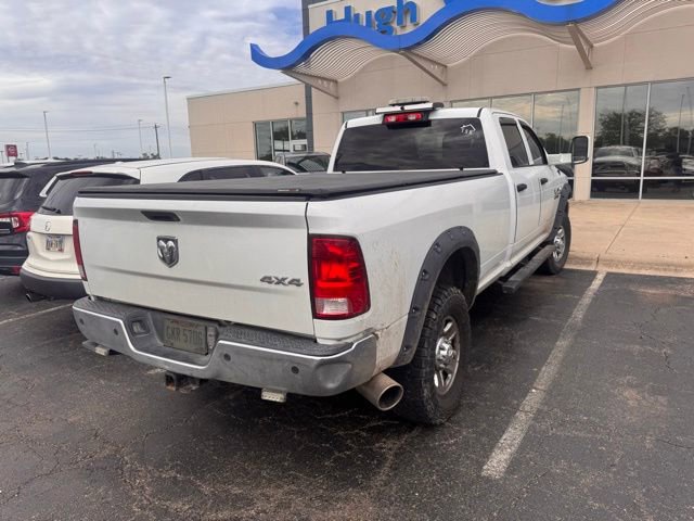 Used 2018 RAM 2500 Tradesman w/ Chrome Appearance Group AWD/4WD image 8