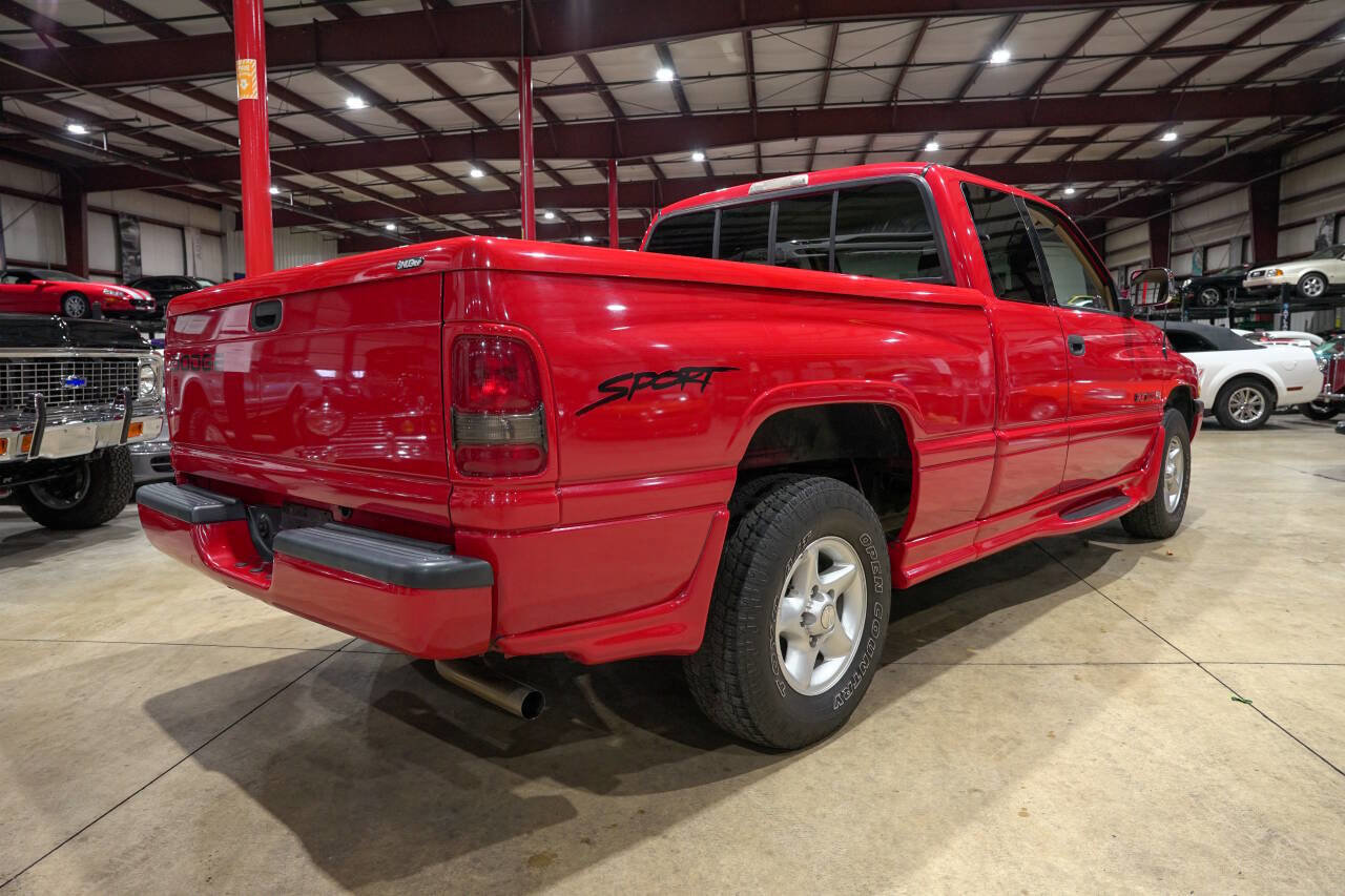 Used 1997 Dodge Ram 1500 Truck 2WD Club Cab image 8