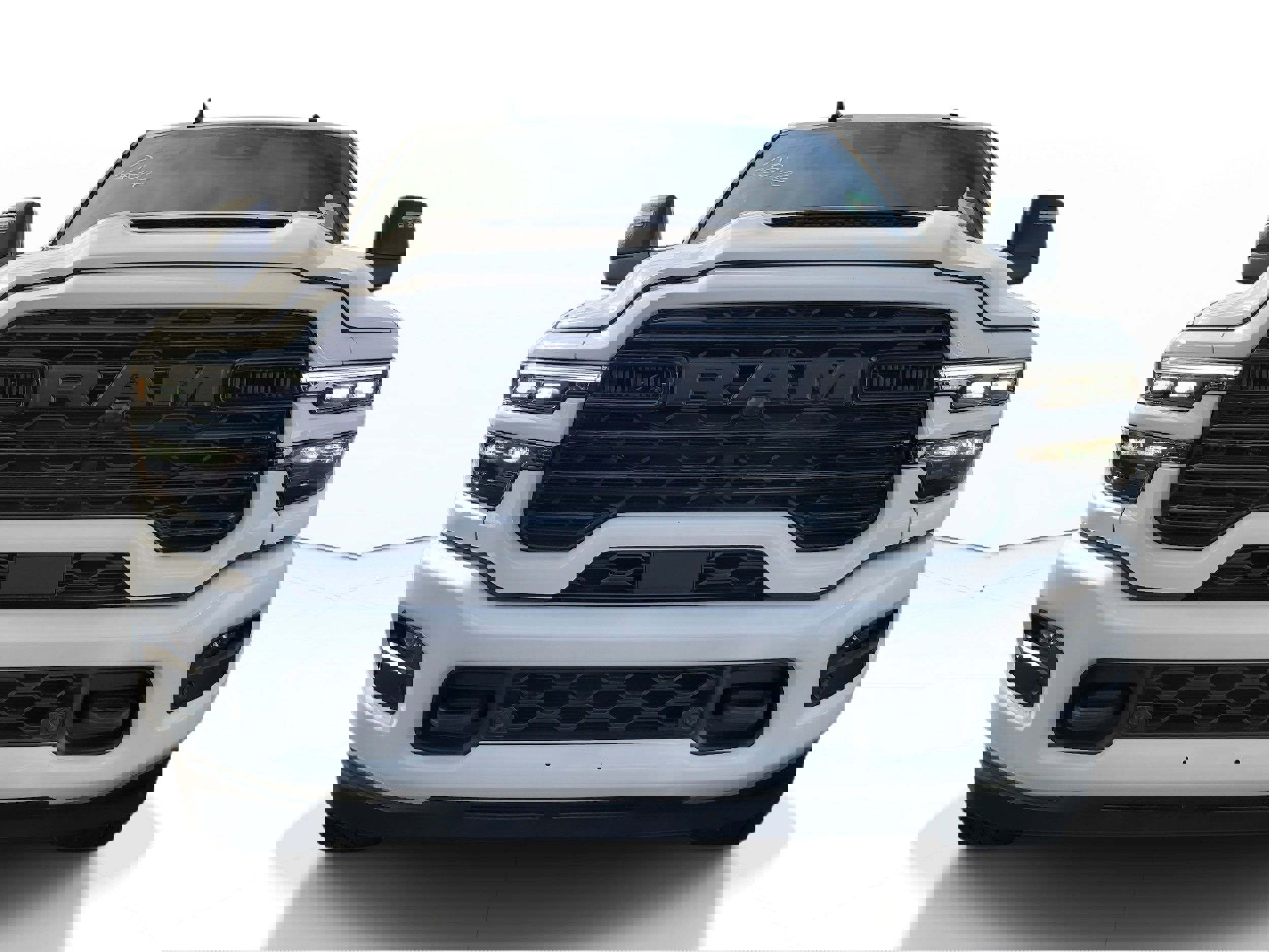 New 2026 RAM 2500 Laramie w/ Night Edition image 3