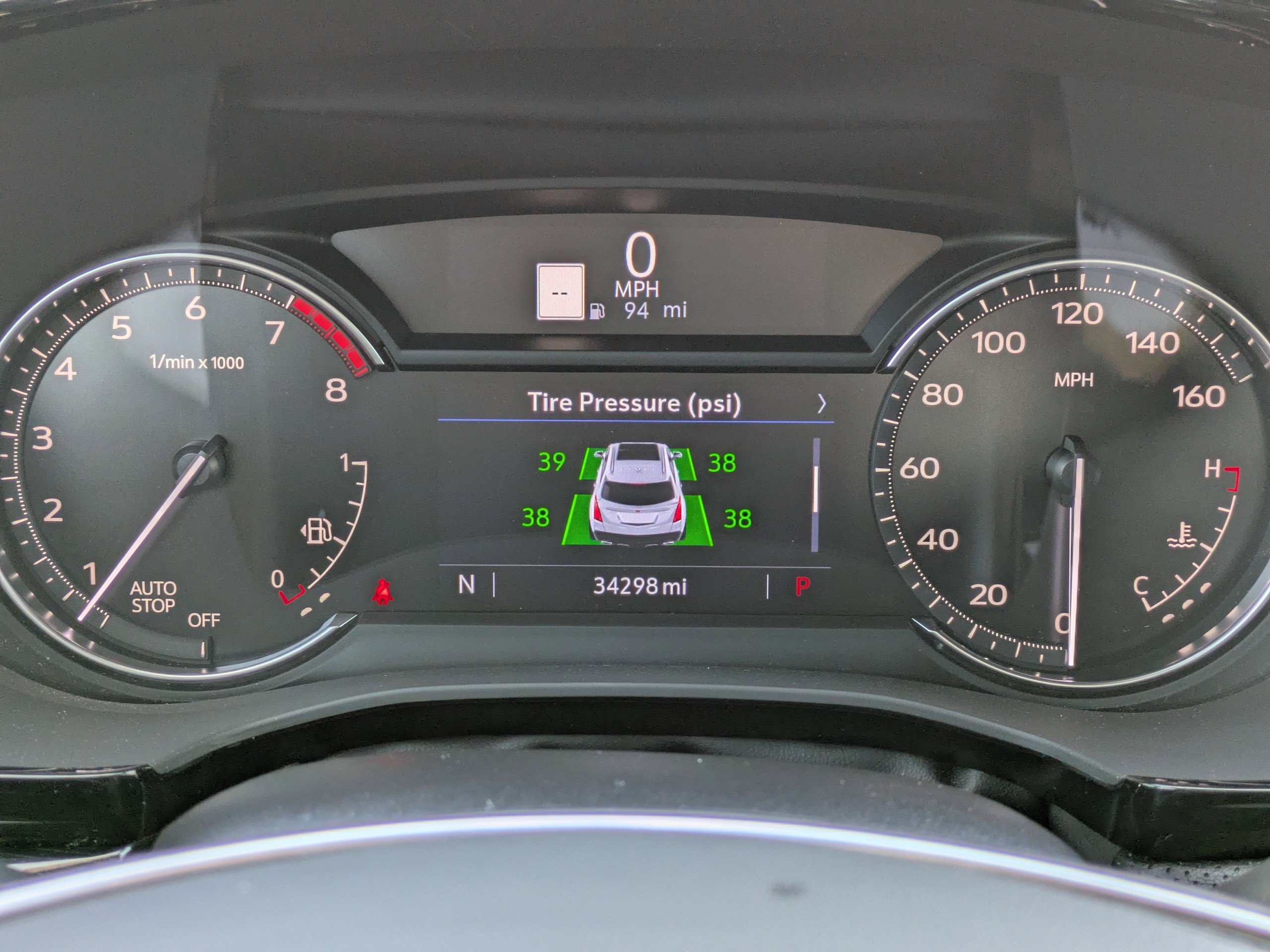 Certified 2023 Cadillac XT5 Premium Luxury image 26