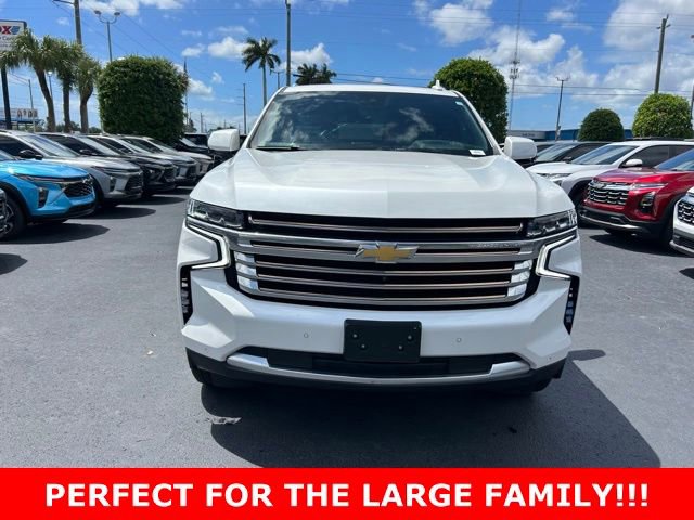 Certified 2024 Chevrolet Suburban High Country w/ Max Trailering Package AWD/4WD image 2