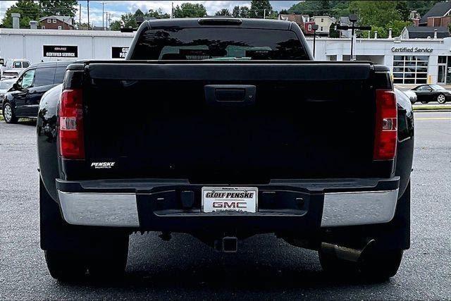 Used 2008 Chevrolet Silverado 3500 LT w/ EZ-Lift Tailgate Package AWD/4WD image 8