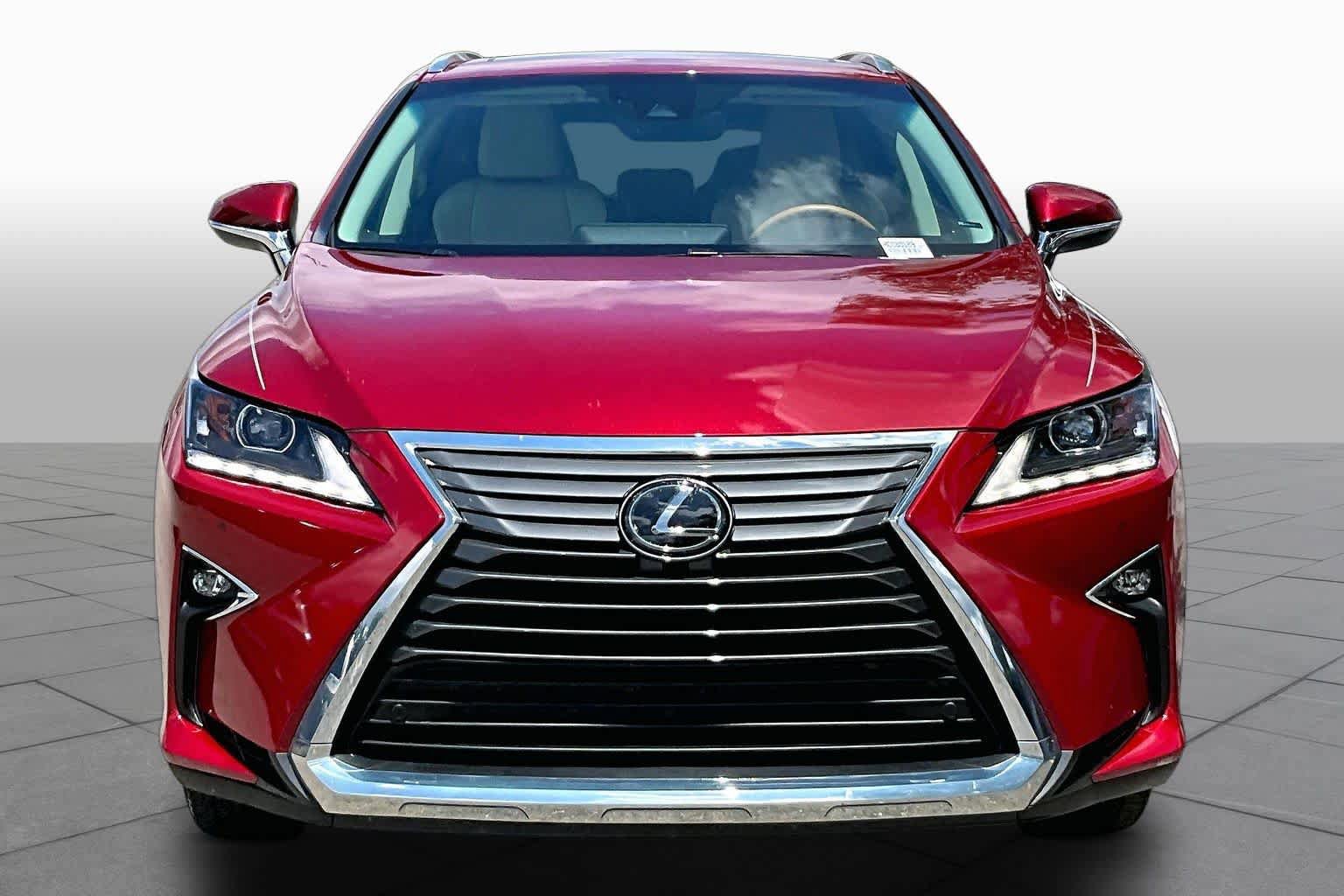 Used 2017 Lexus RX 350 FWD w/ Premium Package image 4