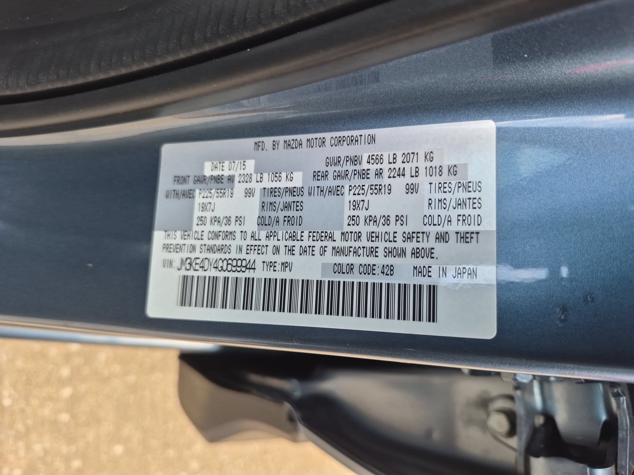 Used 2016 MAZDA CX-5 Grand Touring AWD/4WD image 35
