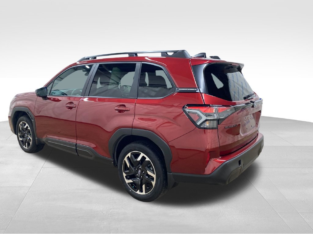 Certified 2026 Subaru Forester Limited AWD/4WD image 2