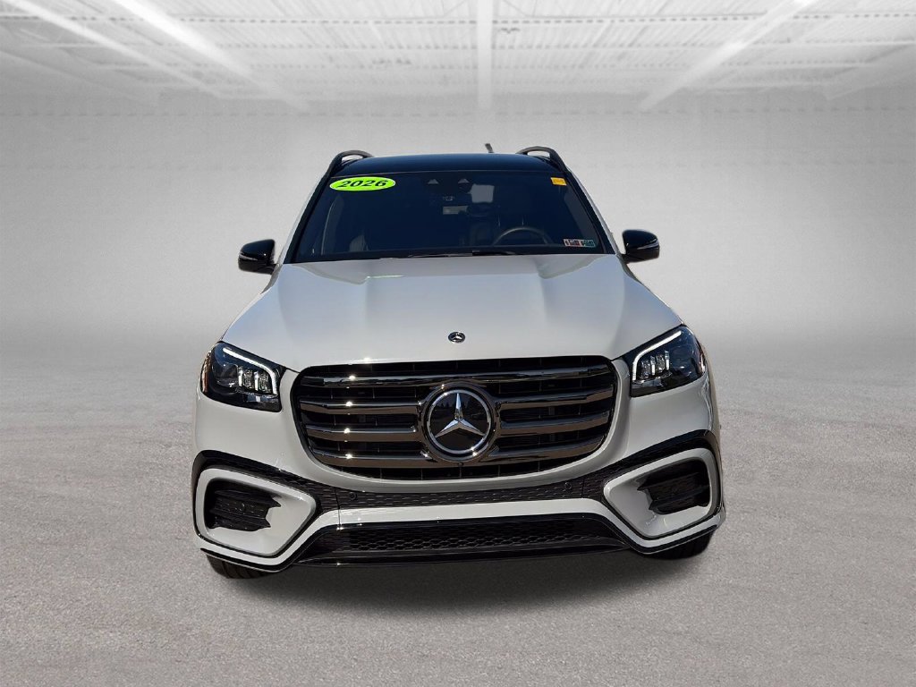 New 2026 Mercedes-Benz GLS 580 4MATIC image 16