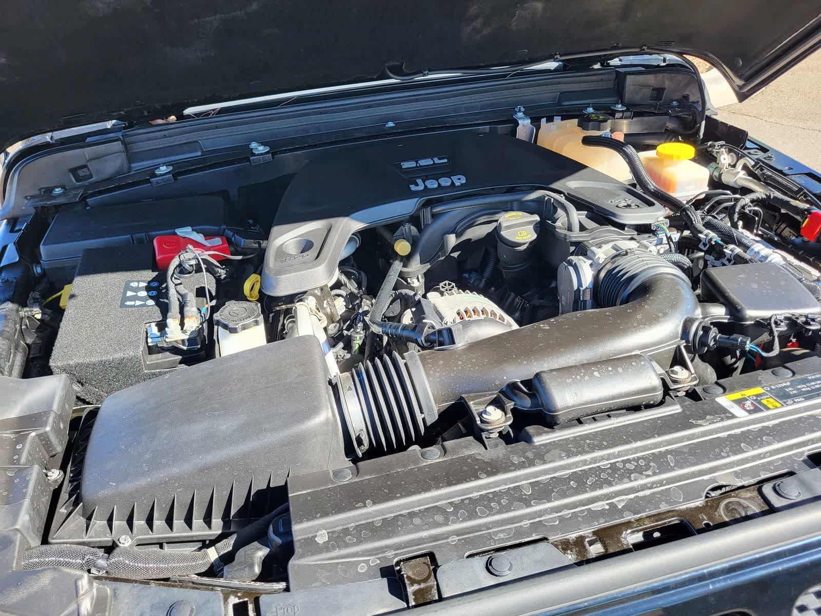 Used 2019 Jeep Wrangler Sport image 29