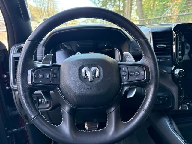 Used 2023 RAM 1500 Rebel w/ Rebel Level 2 Equipment Group image 19