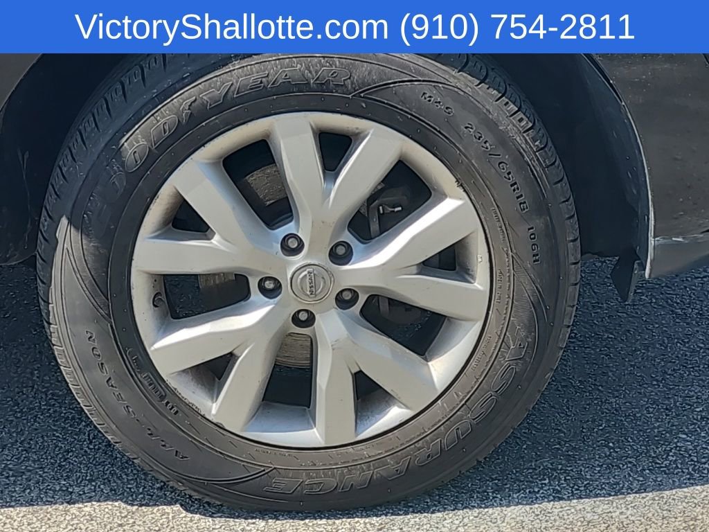 Used 2014 Nissan Murano SV w/ Value Package image 27