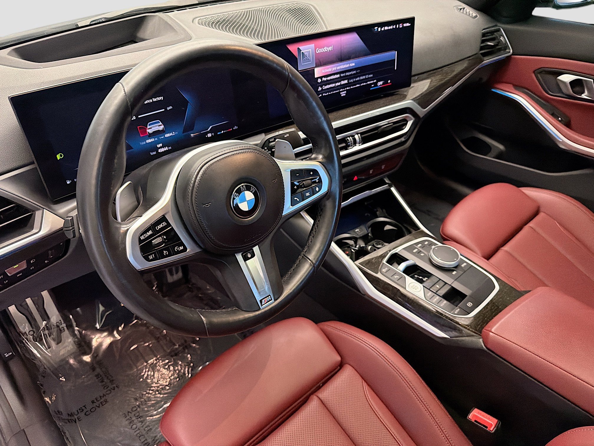 Used 2023 BMW M340i w/ Premium Package image 7