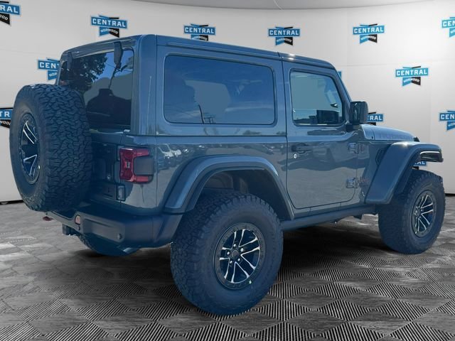 New 2025 Jeep Wrangler Rubicon AWD/4WD image 6