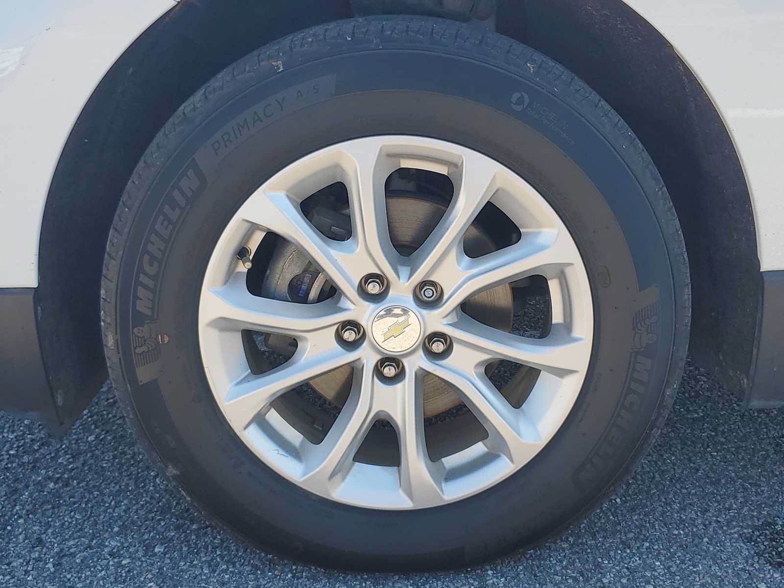 Used 2018 Chevrolet Equinox LT AWD/4WD image 13