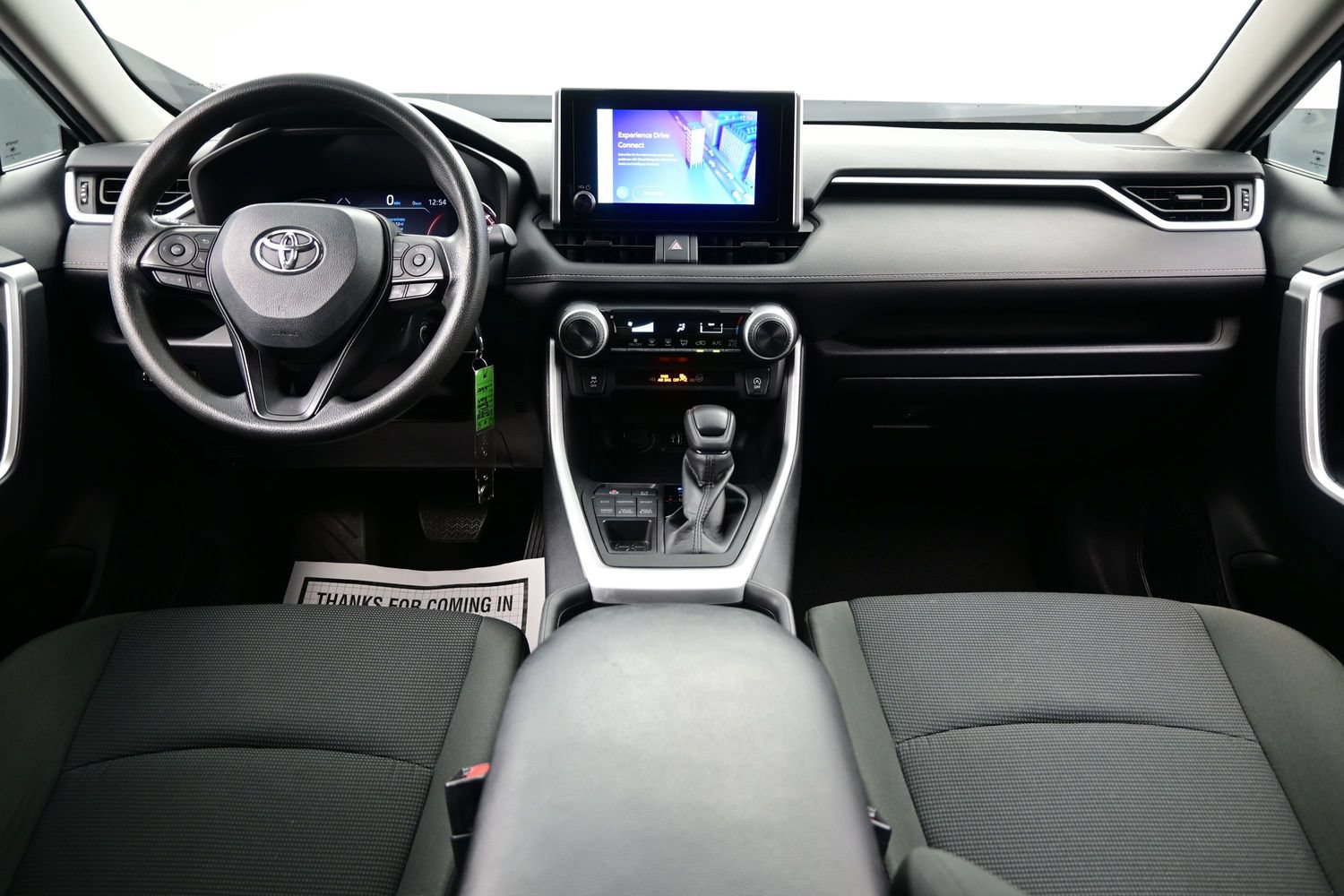 Used 2024 Toyota RAV4 LE AWD/4WD image 16
