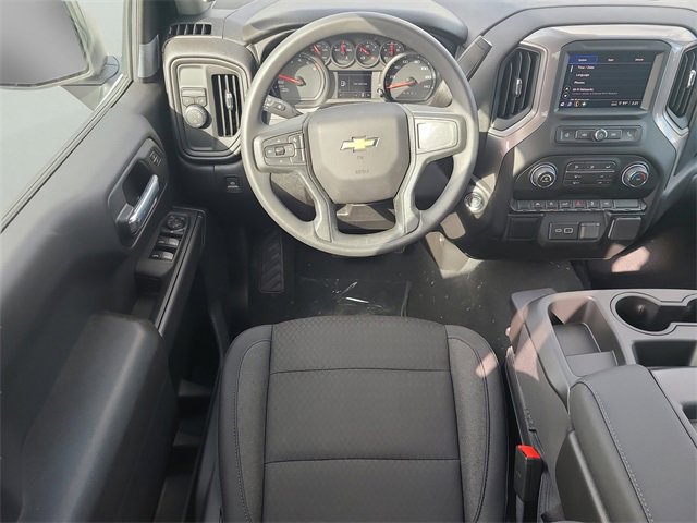 New 2026 Chevrolet Silverado 1500 Custom w/ Turbomax Blackout Package image 15