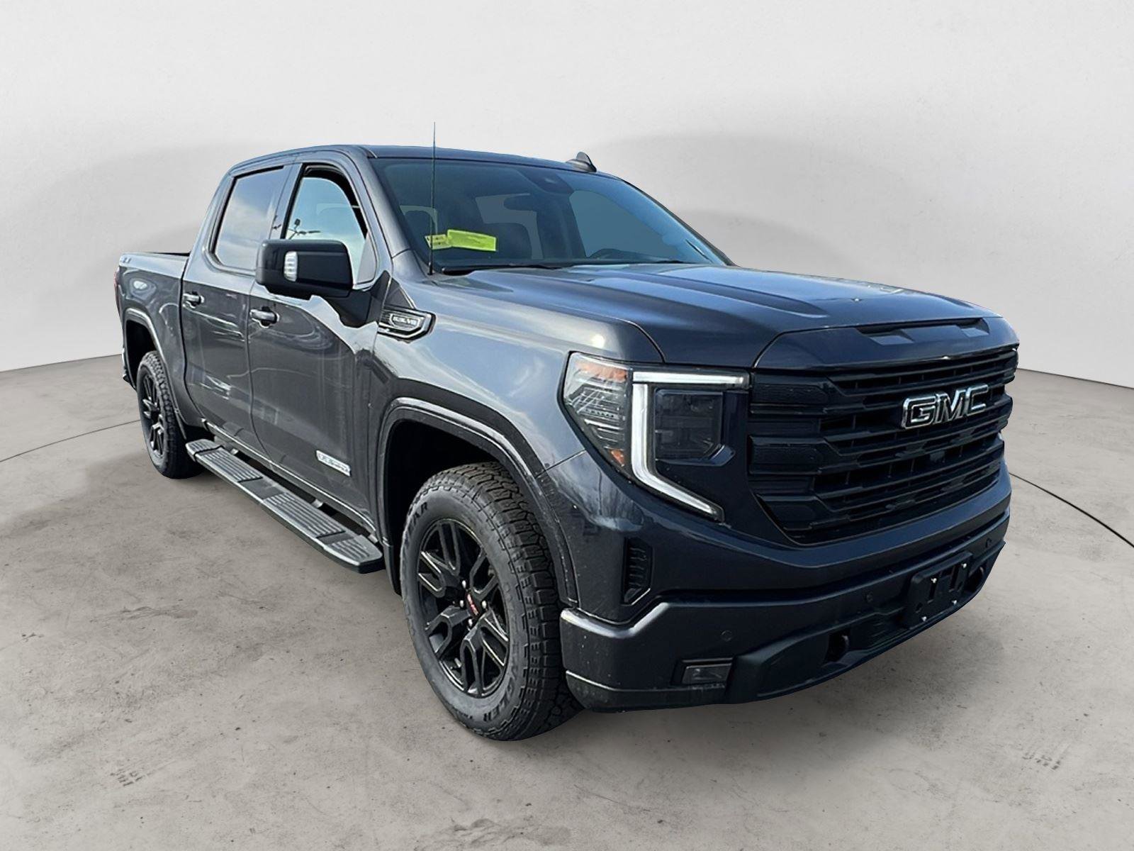 New 2026 GMC Sierra 1500 Elevation w/ Elevation Premium Package