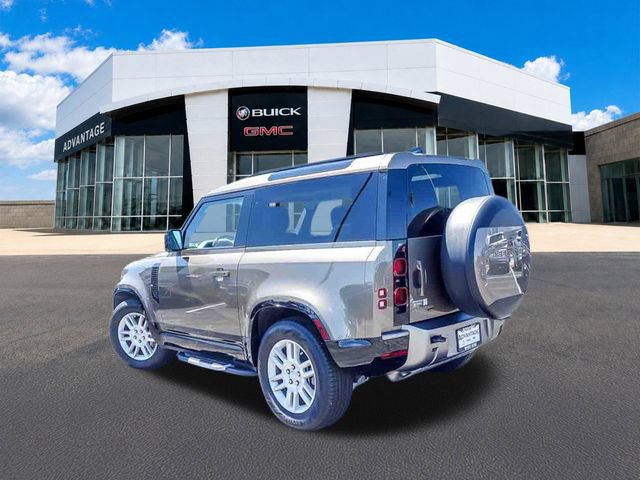 Used 2022 Land Rover Defender 90 X-Dynamic HSE AWD/4WD image 6