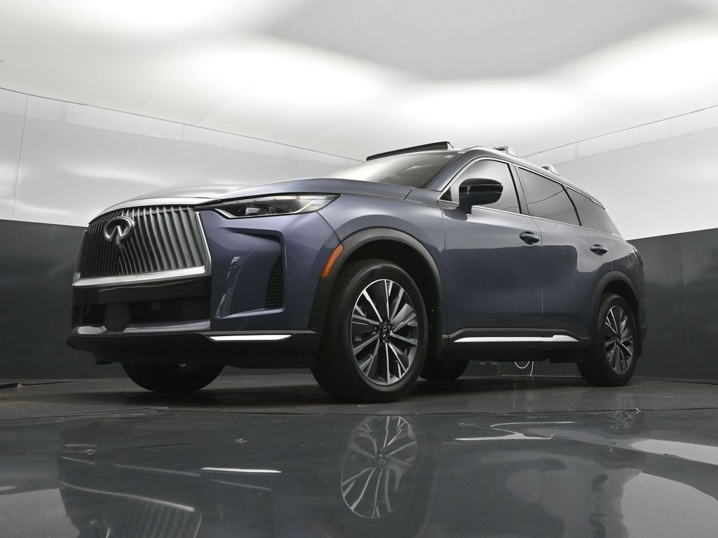 Certified 2026 INFINITI QX60 Luxe w/ Cargo Package FWD image 39