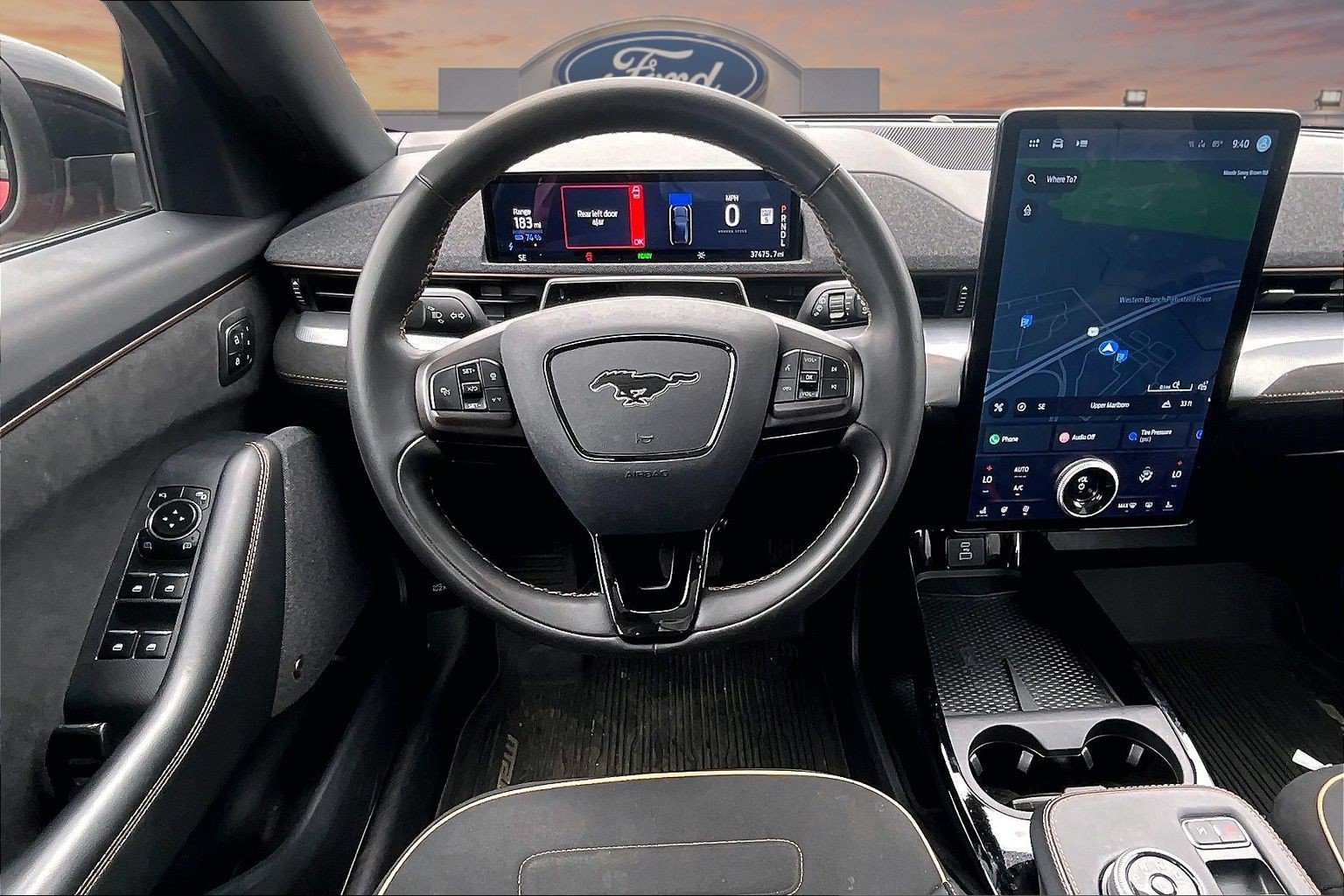 Certified 2023 Ford Mustang Mach-E GT AWD/4WD image 5