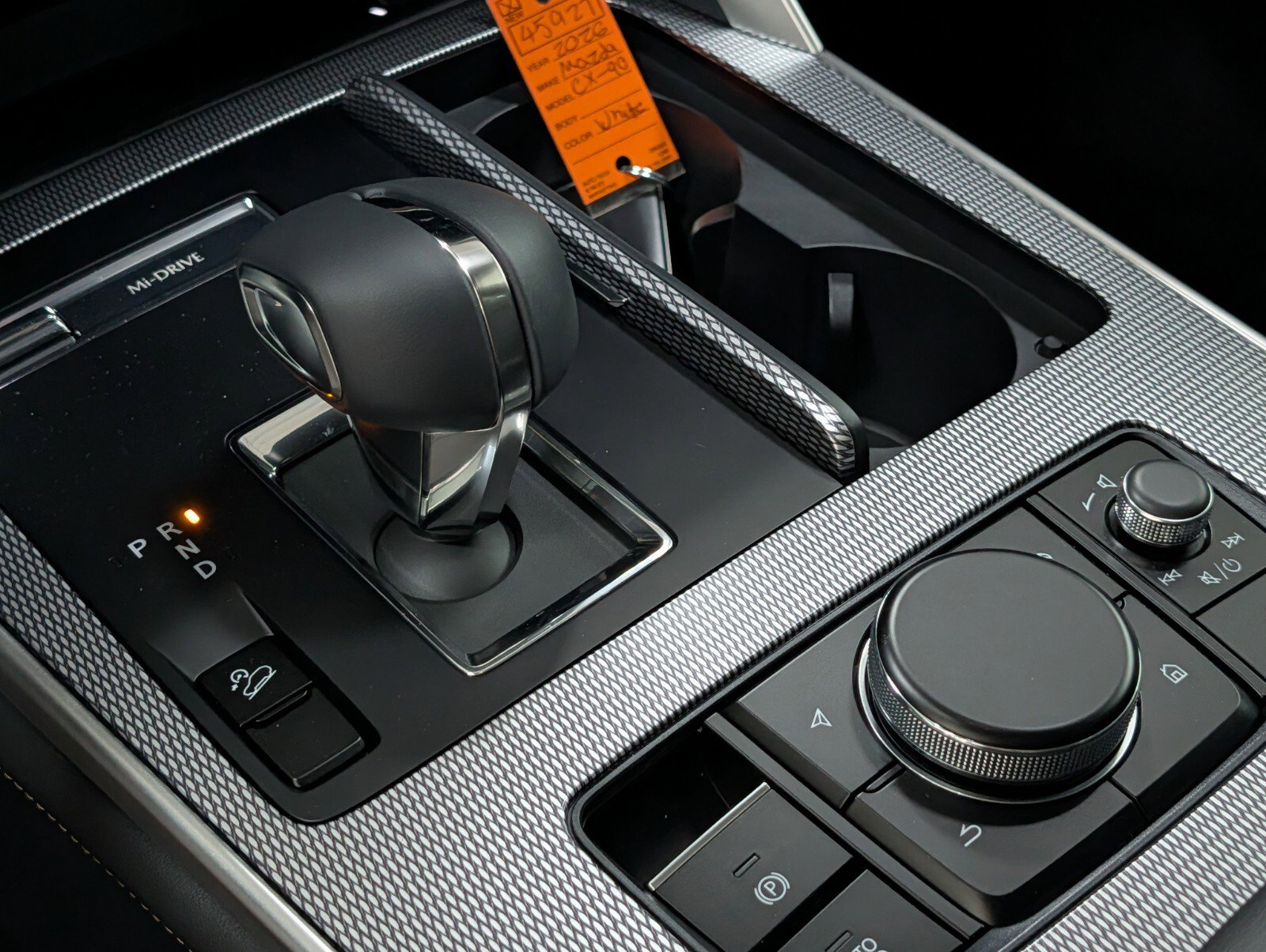 New 2026 MAZDA CX-90 3.3 Turbo w/ Premium Sport Pkg image 26