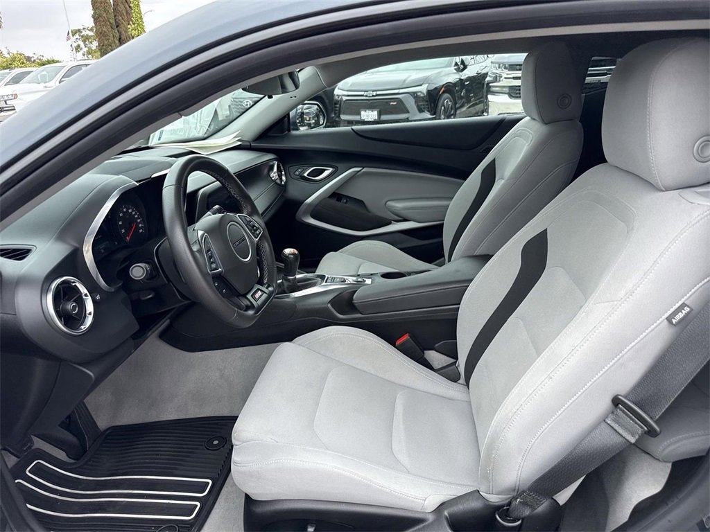 Used 2023 Chevrolet Camaro SS image 18