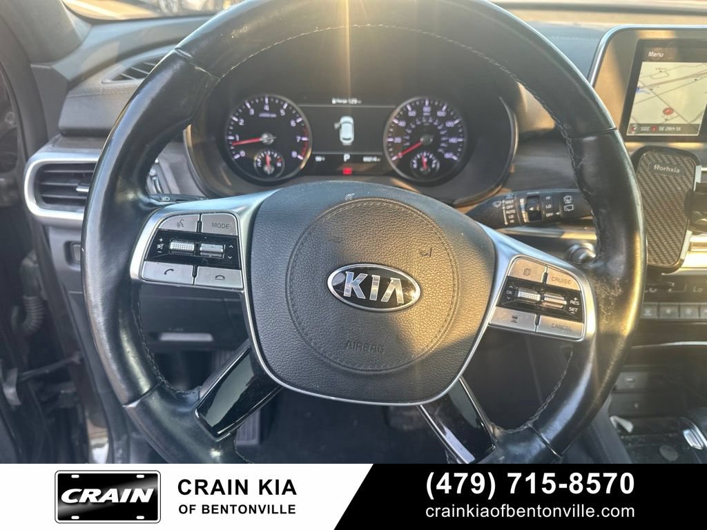 Used 2020 Kia Telluride SX w/ SX Prestige Package AWD/4WD image 21