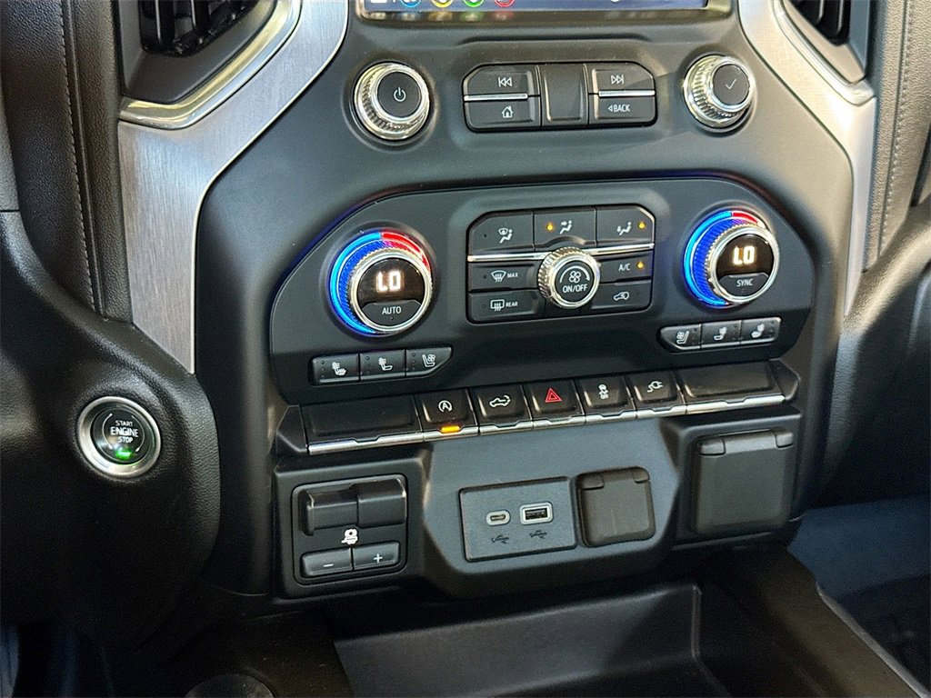 Used 2020 GMC Sierra 1500 SLT w/ SLT Convenience Package image 15