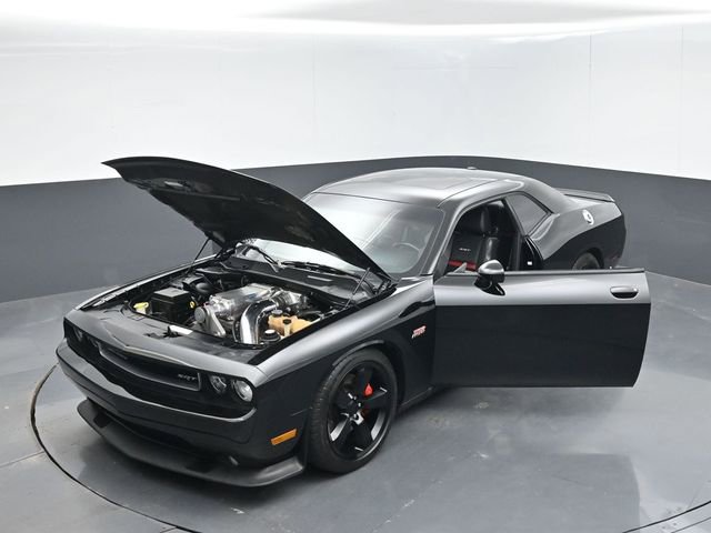 Used 2012 Dodge Challenger SRT8 w/ Premium Sound Group RWD image 53