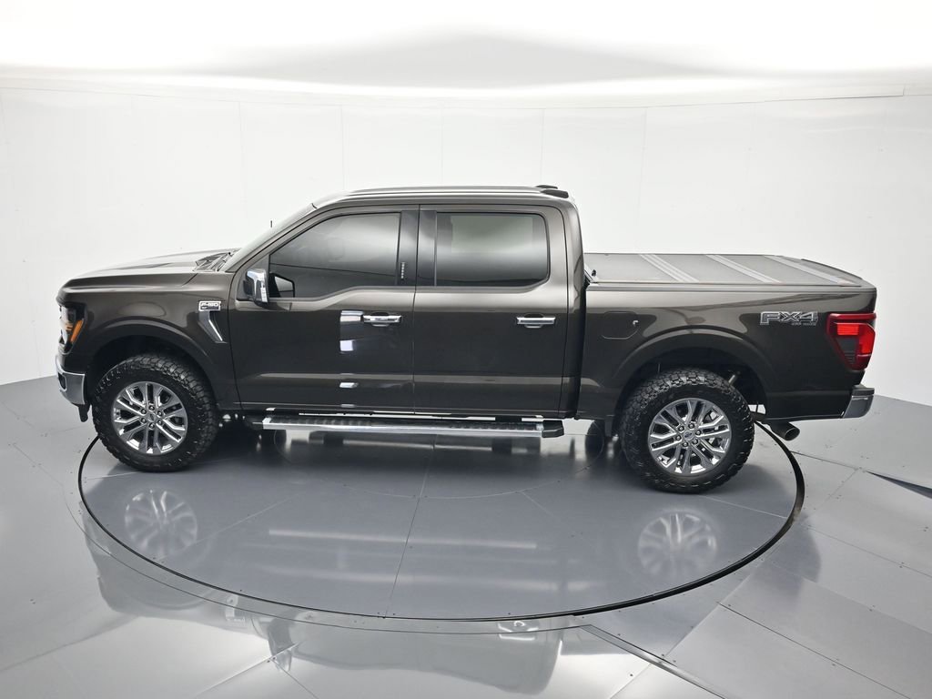 Used 2024 Ford F150 XLT w/ Equipment Group 302A MID AWD/4WD image 36