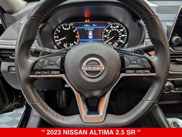 Certified 2023 Nissan Altima 2.5 SR AWD/4WD image 17