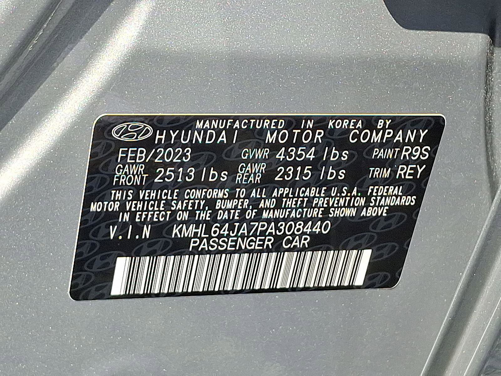 Used 2023 Hyundai Sonata SEL image 26