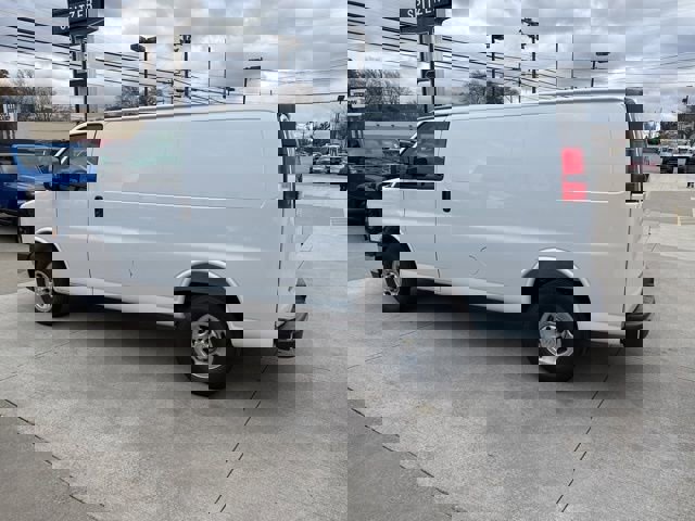 New 2025 Chevrolet Express 2500 w/ Driver Convenience Package image 11