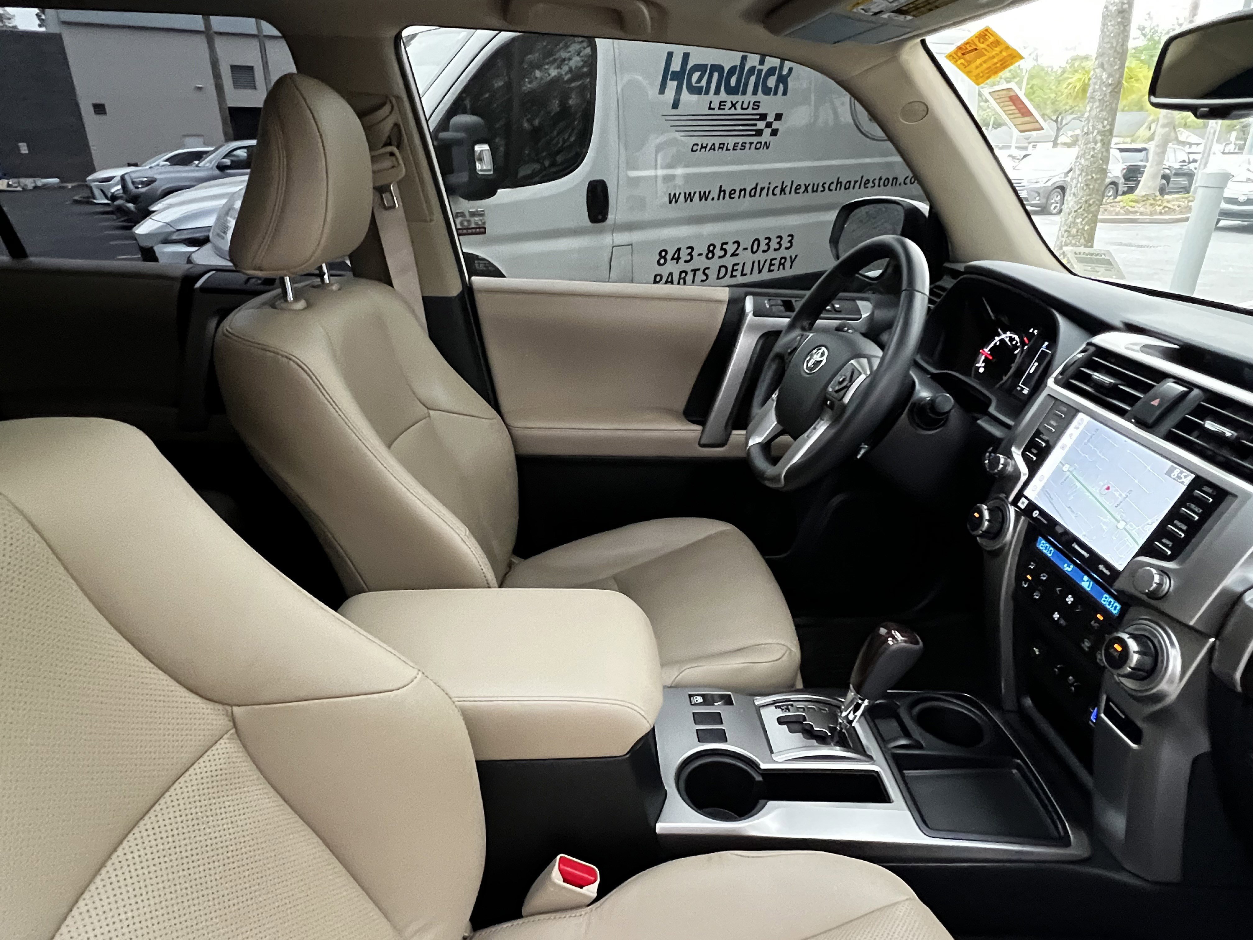 Used 2023 Toyota 4Runner Limited image 48