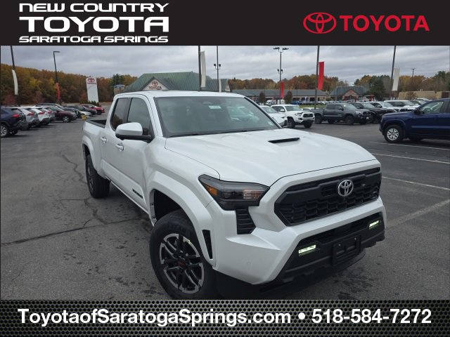 New 2025 Toyota Tacoma TRD Sport
