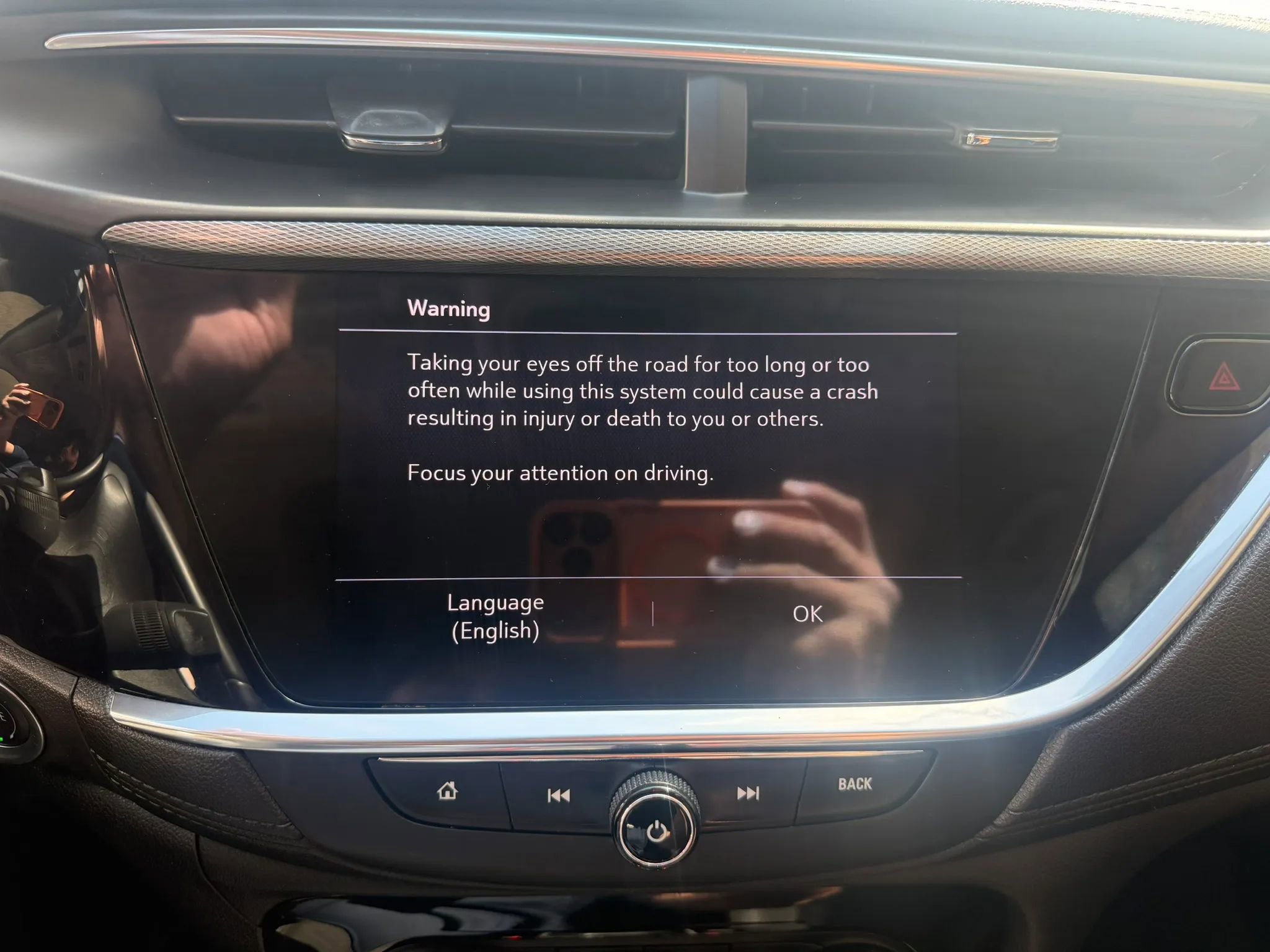 Used 2020 Buick Encore GX Select w/ Experience Buick Package FWD image 18