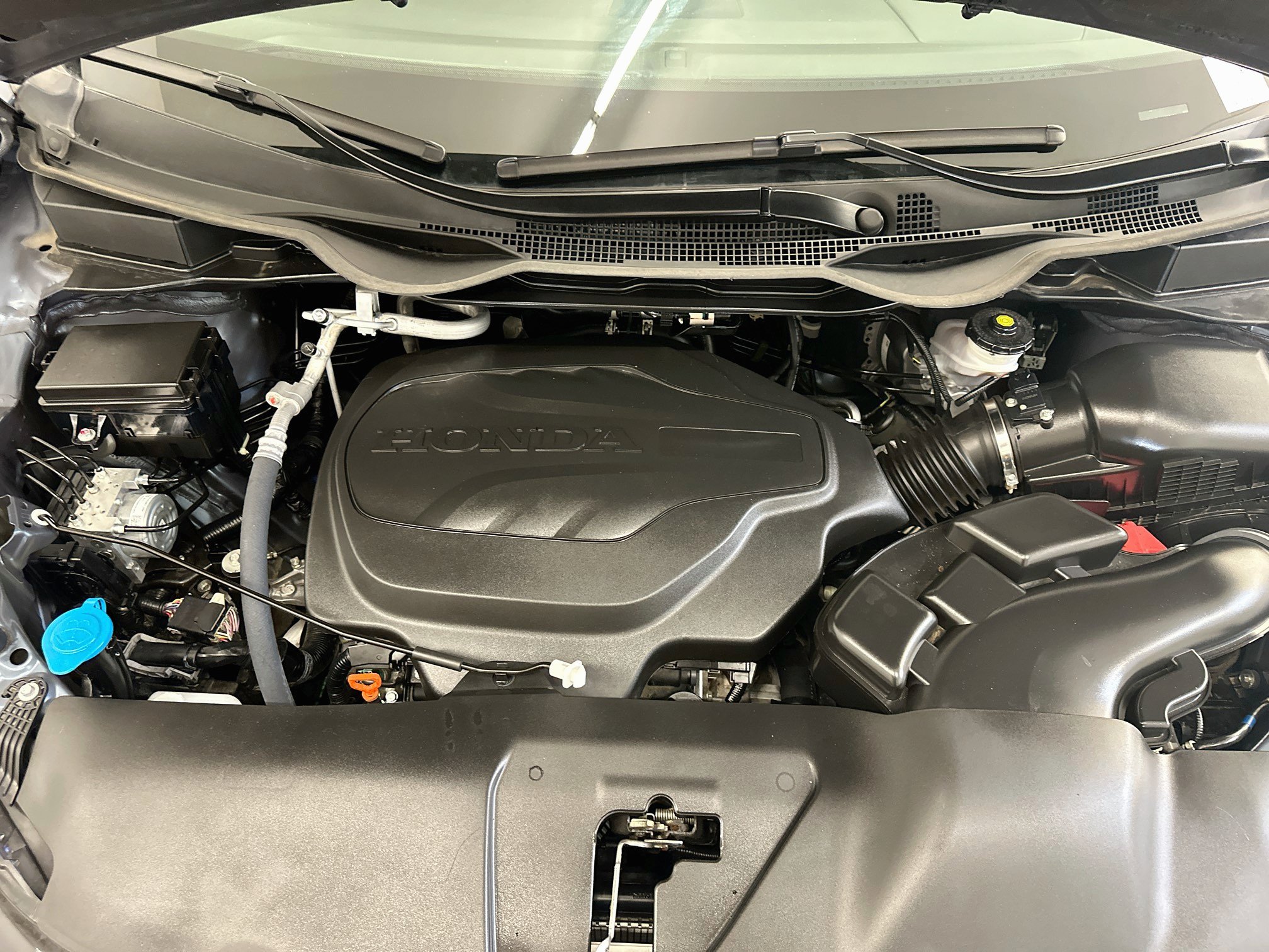 Used 2025 Honda Odyssey EX-L image 36