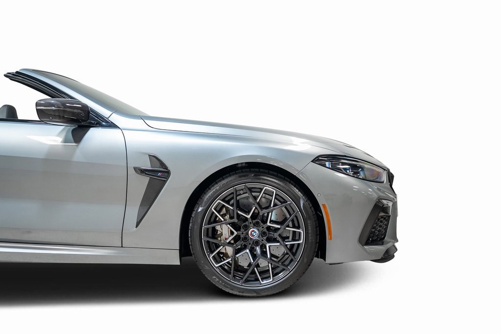 Used 2023 BMW M8 Competition w/ M Carbon Exterior Package image 26