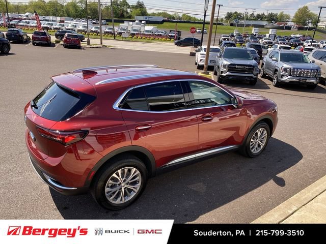 Used 2023 Buick Envision Preferred FWD image 24