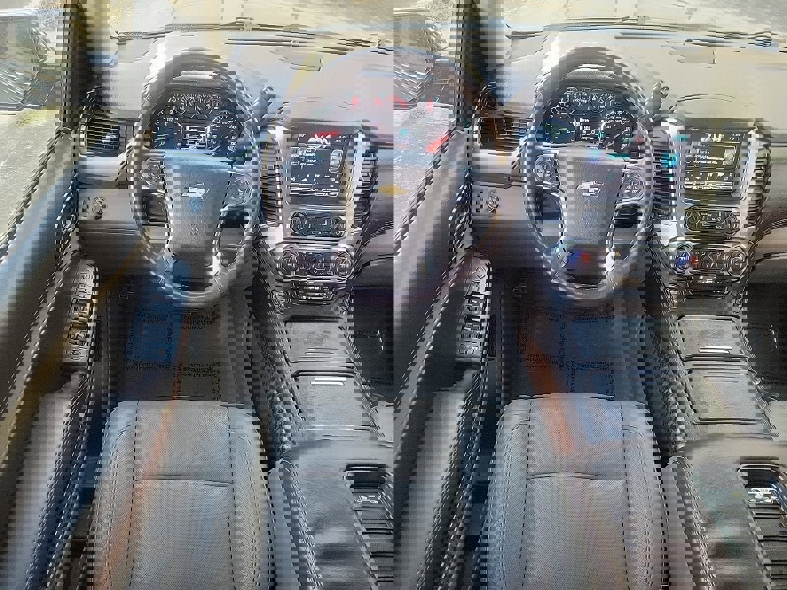 Used 2015 Chevrolet Tahoe LTZ image 17