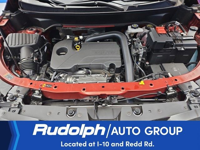 Used 2025 Chevrolet Equinox ACTIV image 21